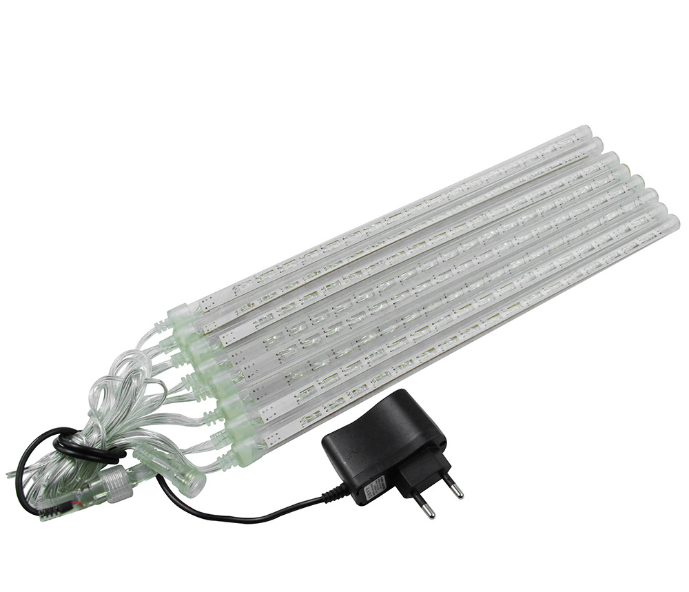  LED    20cm 30cm 8 Ʃ 100-240V Icicl..